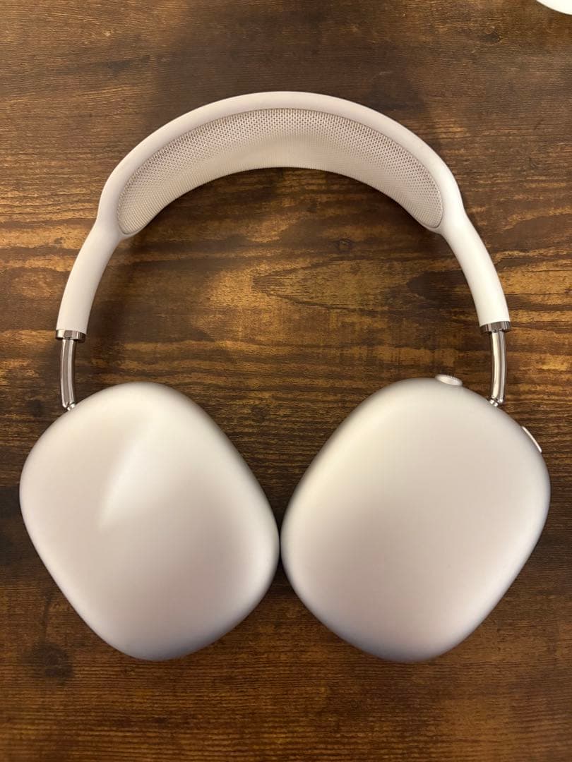 airpods max ヘッドホン　説明欄必読