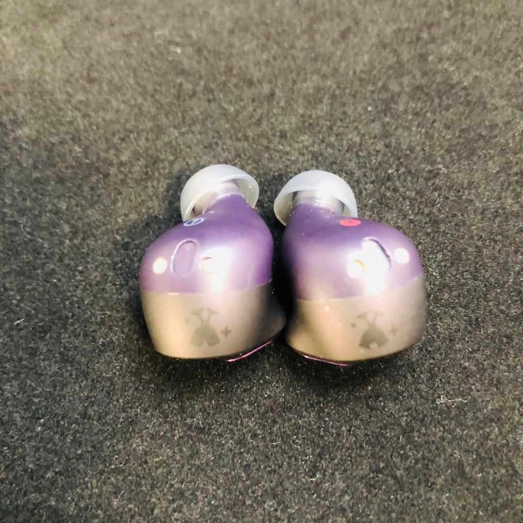 不破湊 AVIOT コラボ　ワイヤレスイヤホン