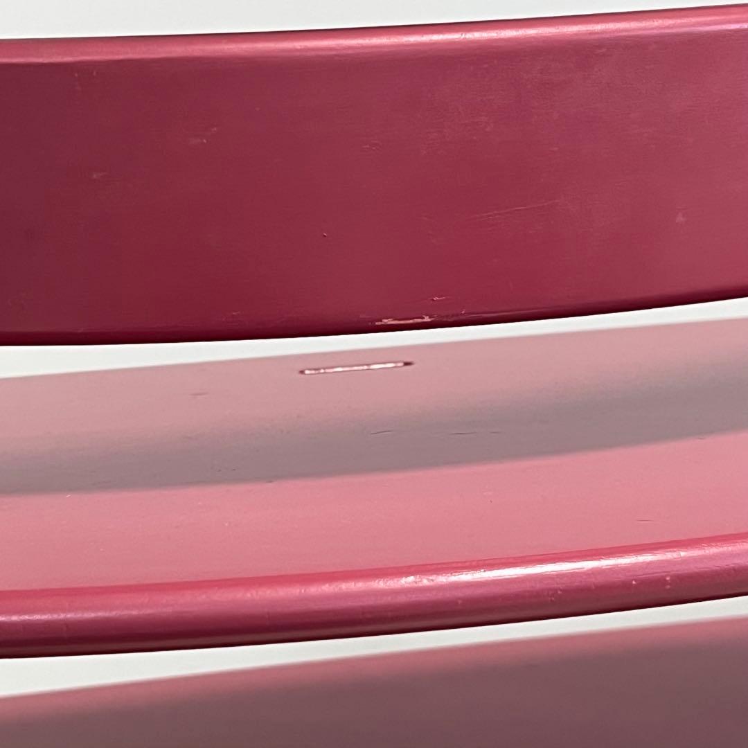 ストッケ トリップトラップ ヘザーピンク STOKKE 椅子のみ
