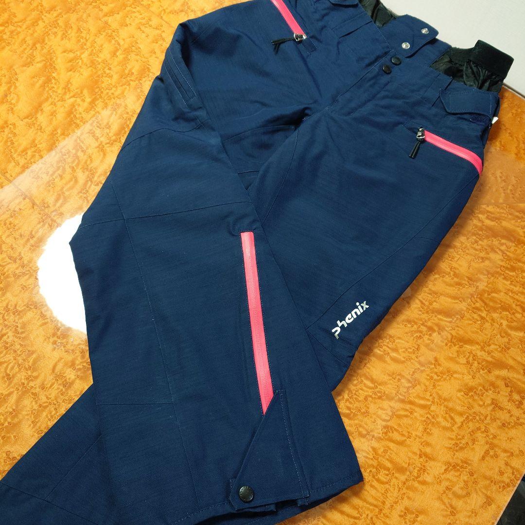 スキーウェア レディース 上下セット phenix Mサイズ 外部クリーニング済
