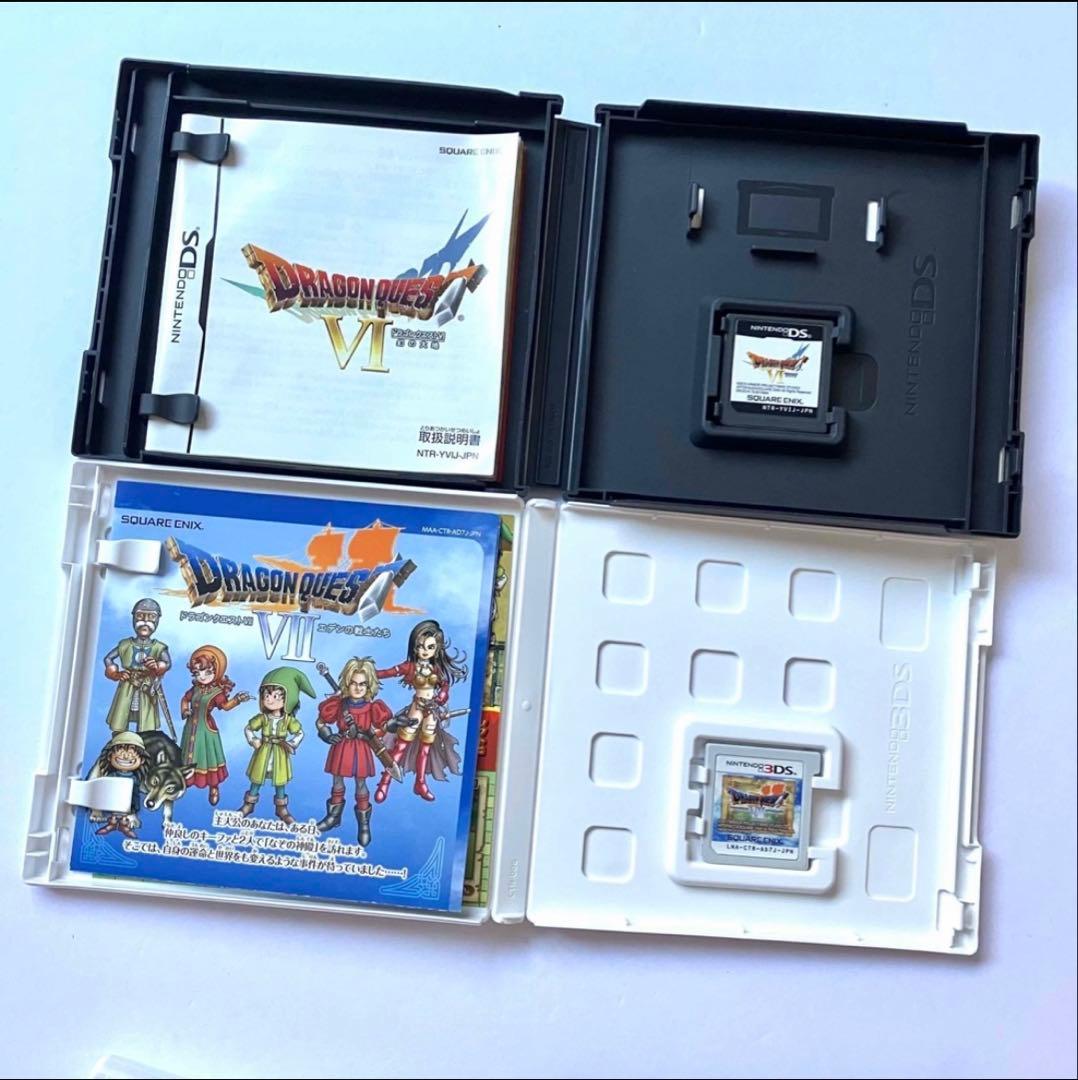 ドラゴンクエストシリーズ ソフトセット