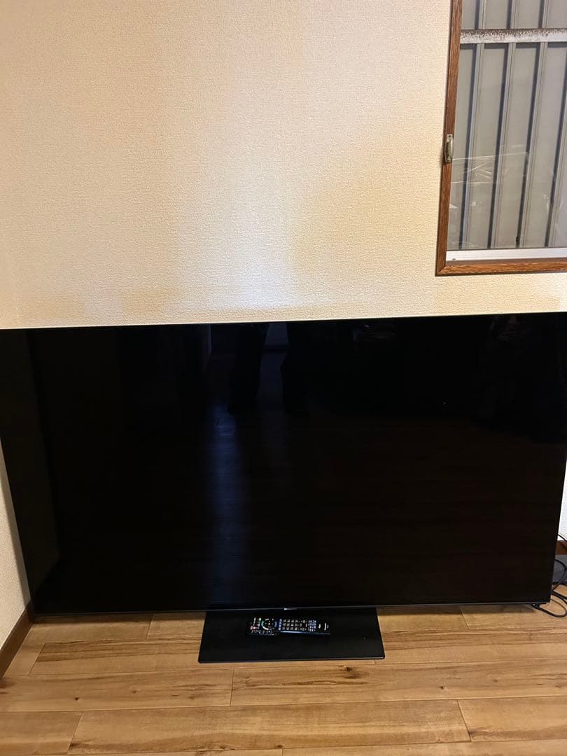 Panasonic テレビ TH-65FZ950 65インチ 引き取りのみ