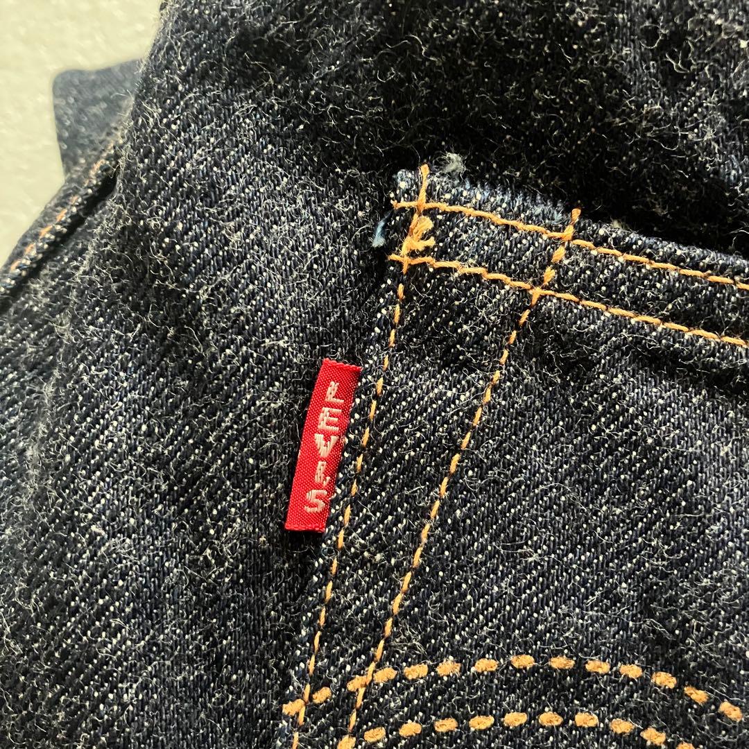 武*し様 00s 日本製　LVC リーバイスS501xx 44501 大戦モデル