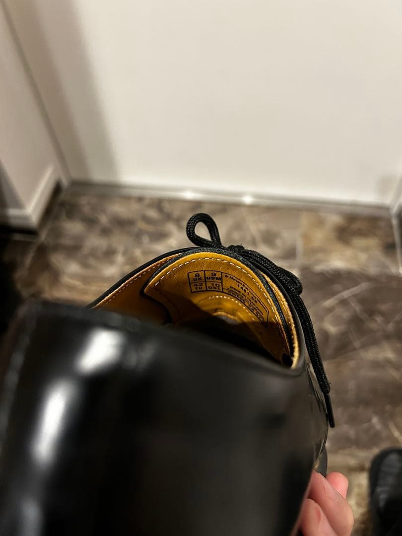 Dr.Martens ドクターマーチン 3ホール UK8/27cm