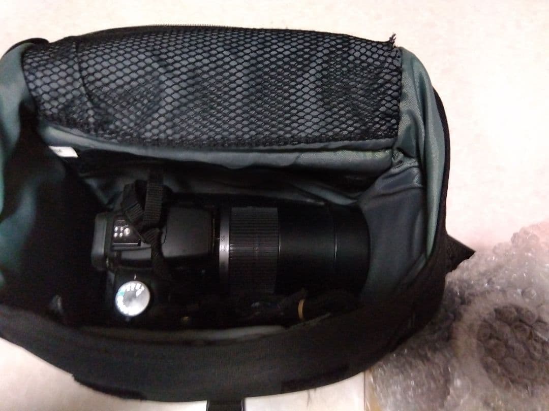 ジャンクカメラ　EOS　kiss