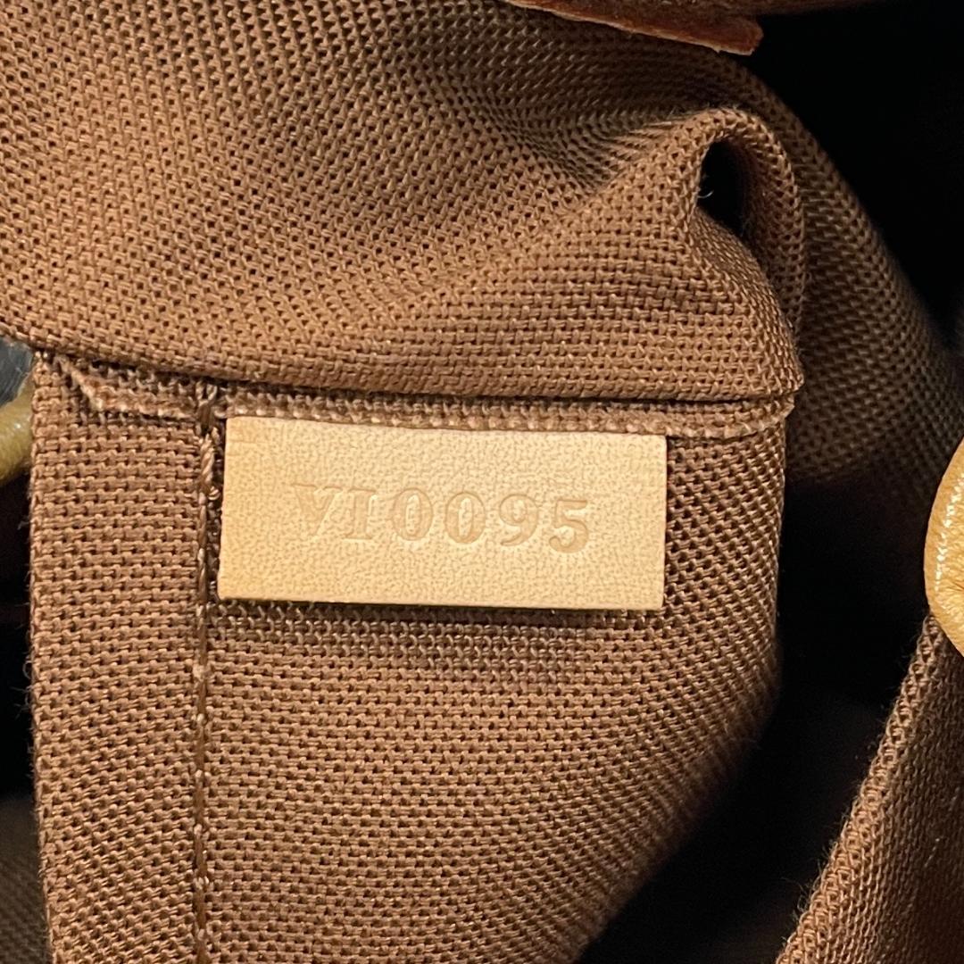 ルイ・ヴィトン M51156 バティニョール トートバッグ MBZ107