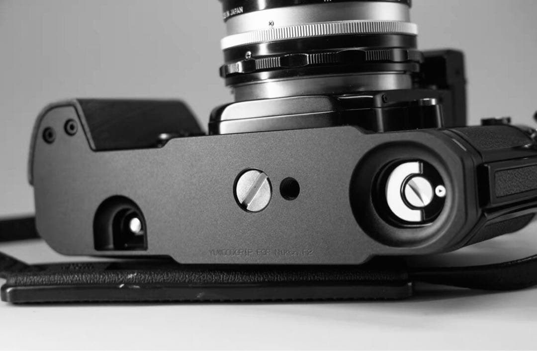 新品 Nikon ニコン F2/f2a/F2AS用ハンドグリップ