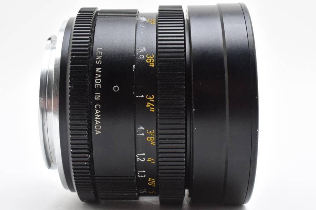 ライカ LEITZ  SUMMICRON-R 90mm F2