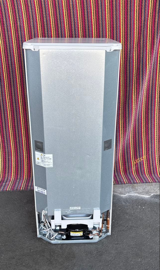 三菱 中古冷凍冷蔵庫146L2024年製 形名MR-P15J-W形