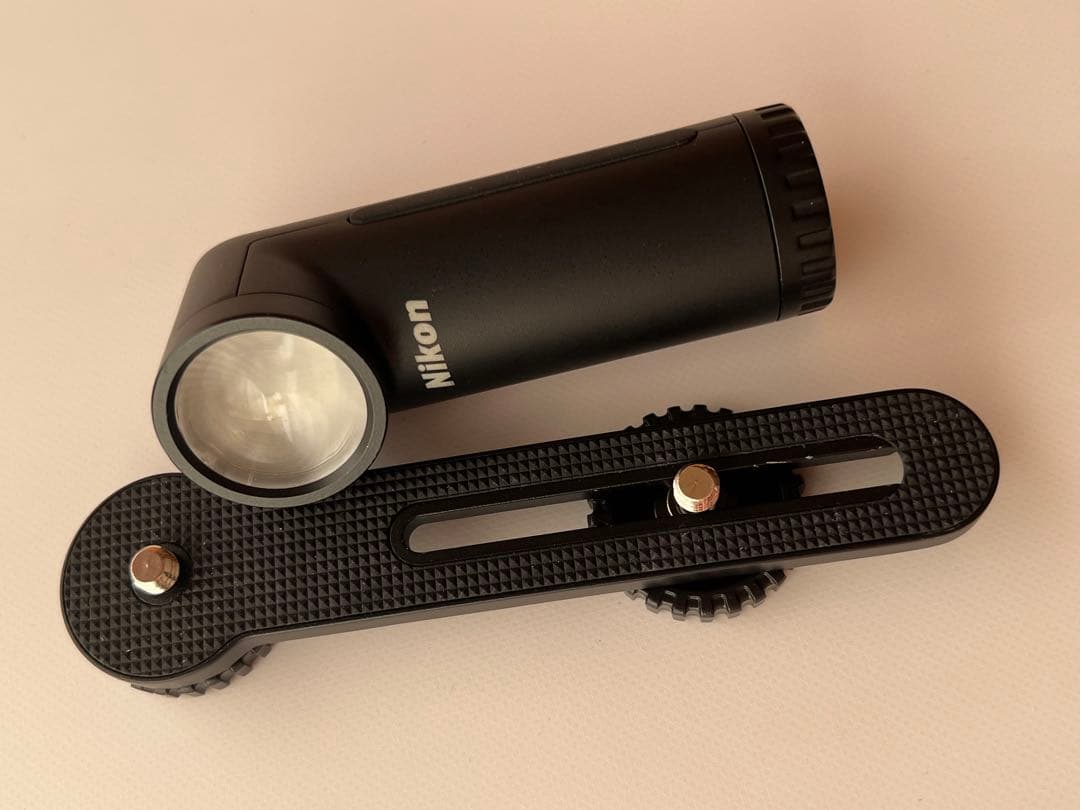 ニコン LD-1000 LEDライト