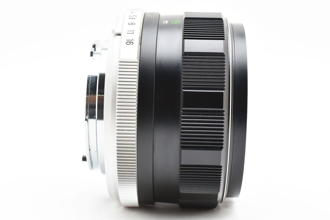 美品 Minolta MC ROKKOR PF 58mm F1.4 #9271
