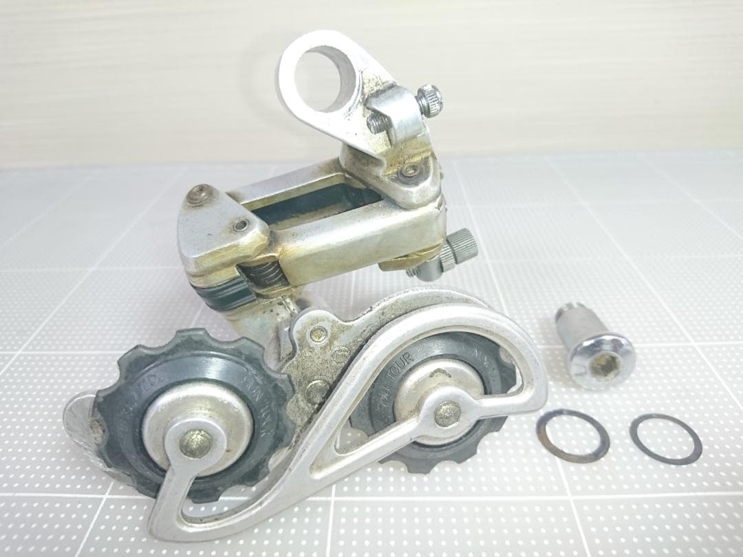 Suntour BL ディレイラー ３点 セット