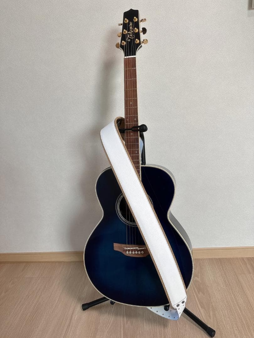 Takamine DMP541 DBS エレアコ 希少カラー ハードケース付
