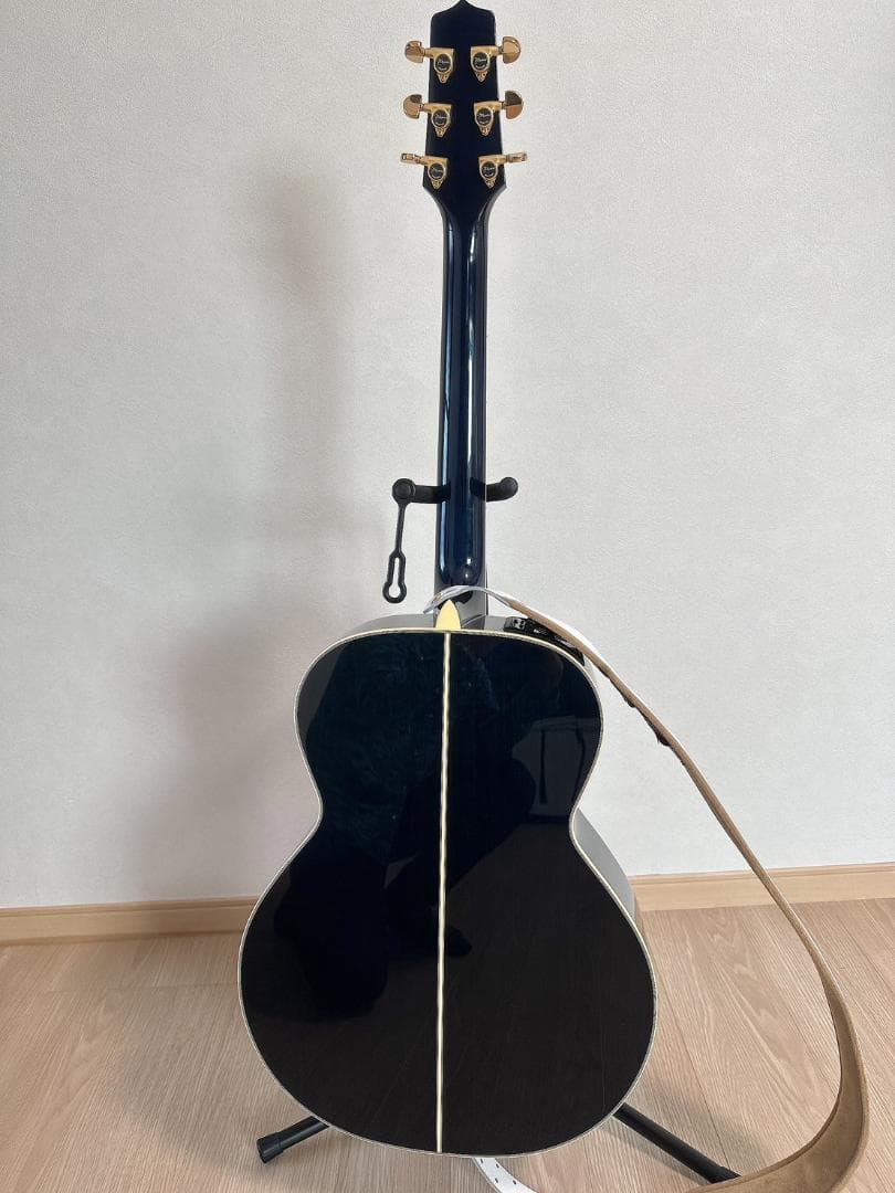 Takamine DMP541 DBS エレアコ 希少カラー ハードケース付