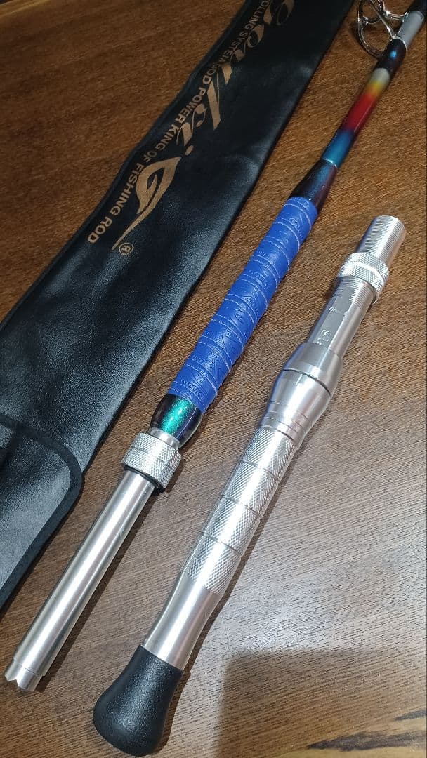 剛樹　G-Dive リミテッド　美品　アリゲーター　値引き可能　ジーダイブ　深海