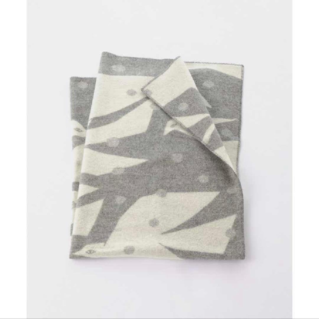 【新品】クリッパン　ミナペルホネン　ブランケット　130×180