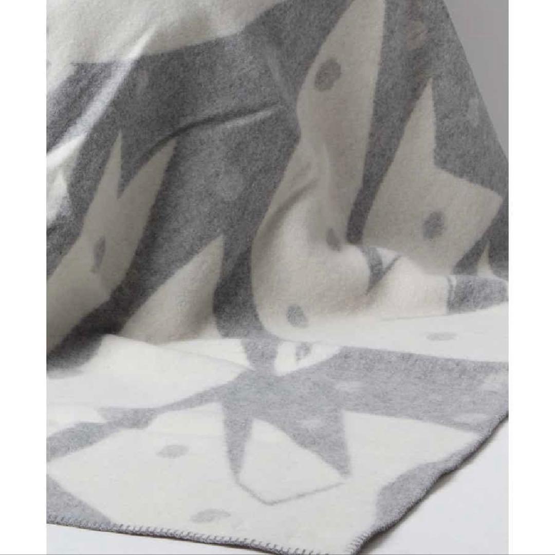 【新品】クリッパン　ミナペルホネン　ブランケット　130×180