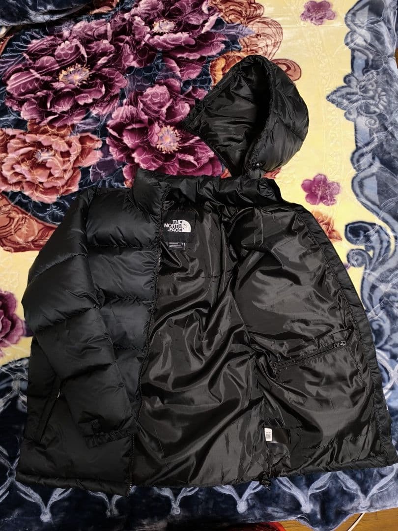 ジャケット・アウター THE NORTH FACE/// BLACK DOWN JACKET\"\"\"\"