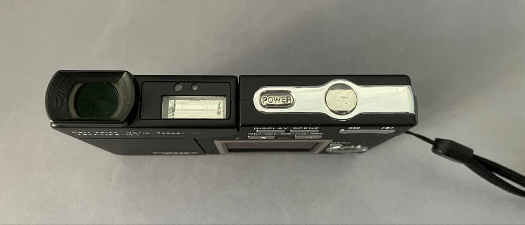 CONTAX SL300R デジタルカメラ 本体