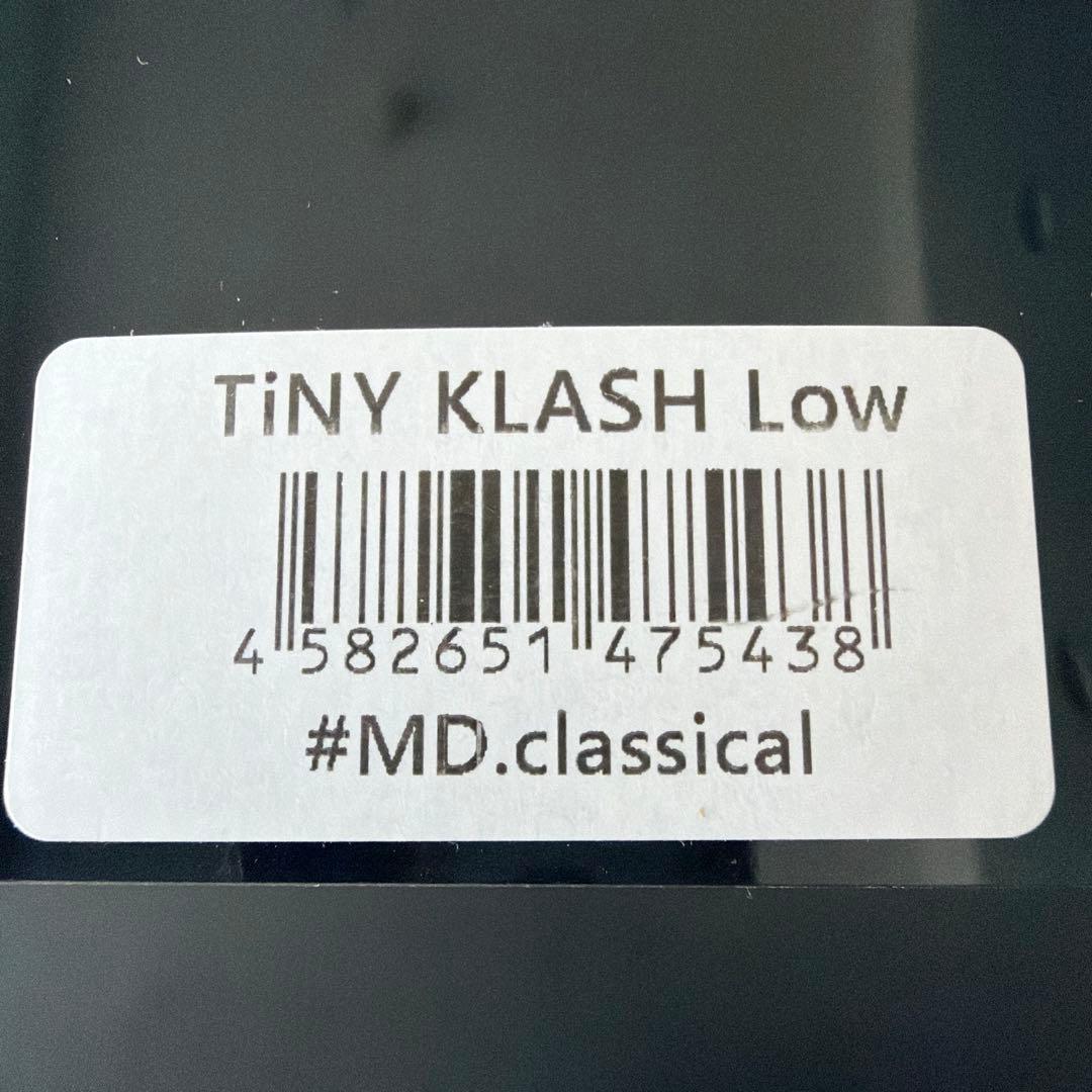 TINYKLASH タイニークラッシュLow オリジナルカラー
