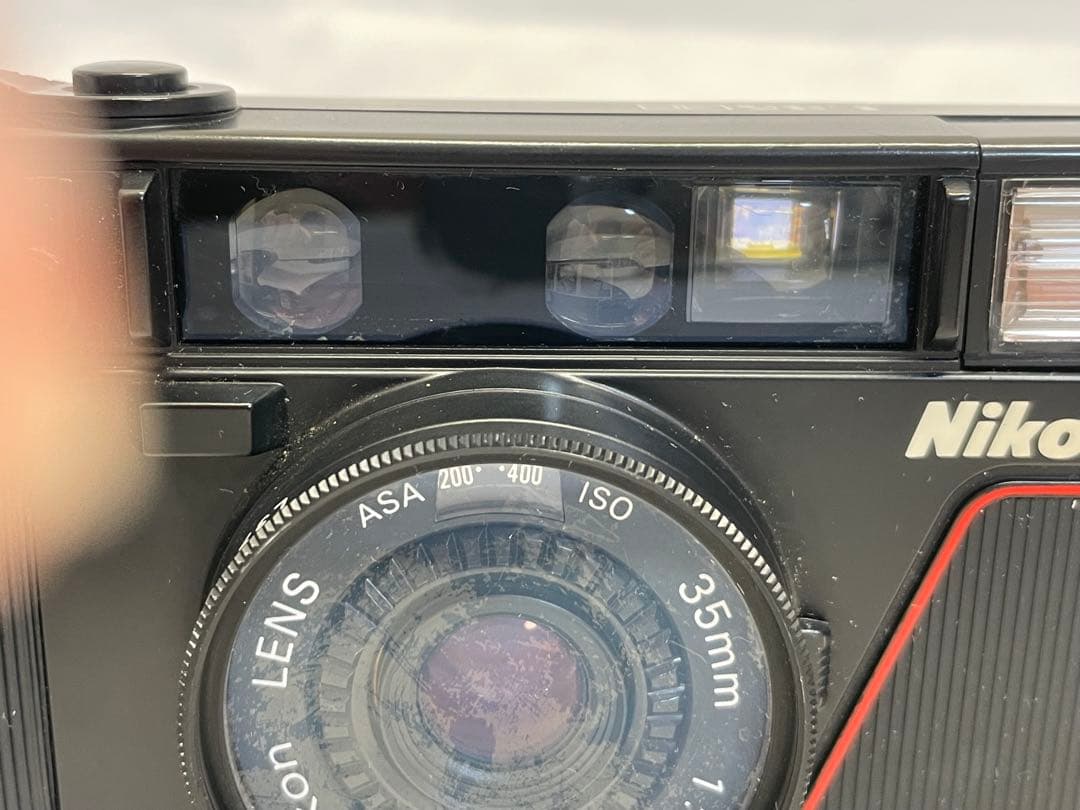 Nikon ニコン　L35AF フィルムカメラ