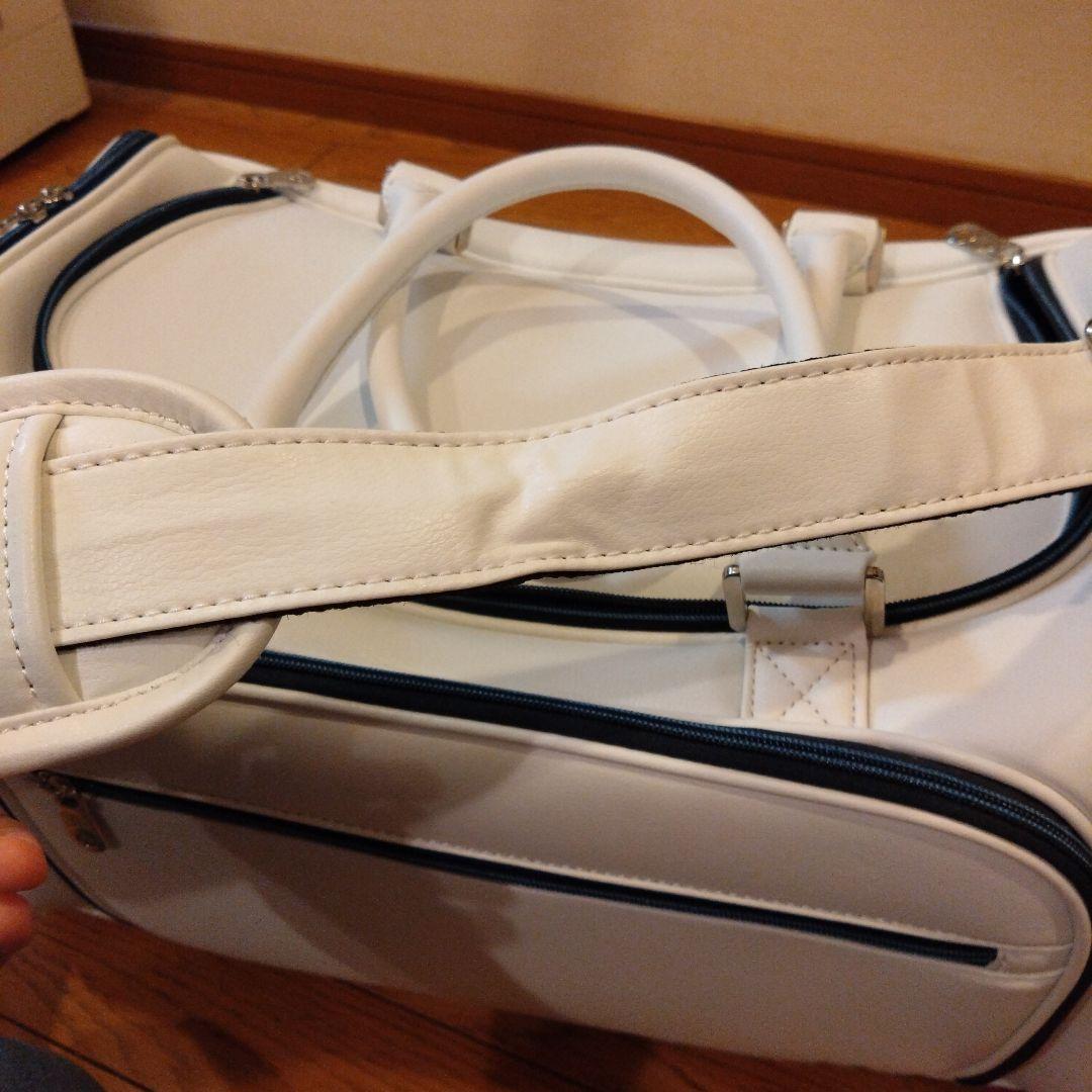 マンシングウェア　ボストンバッグ　★新品未使用！！★