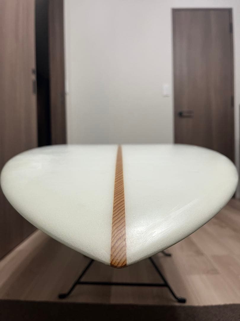 サーフボード　クリステンソン　フラットトラッカー　ミッドレングス　7'10