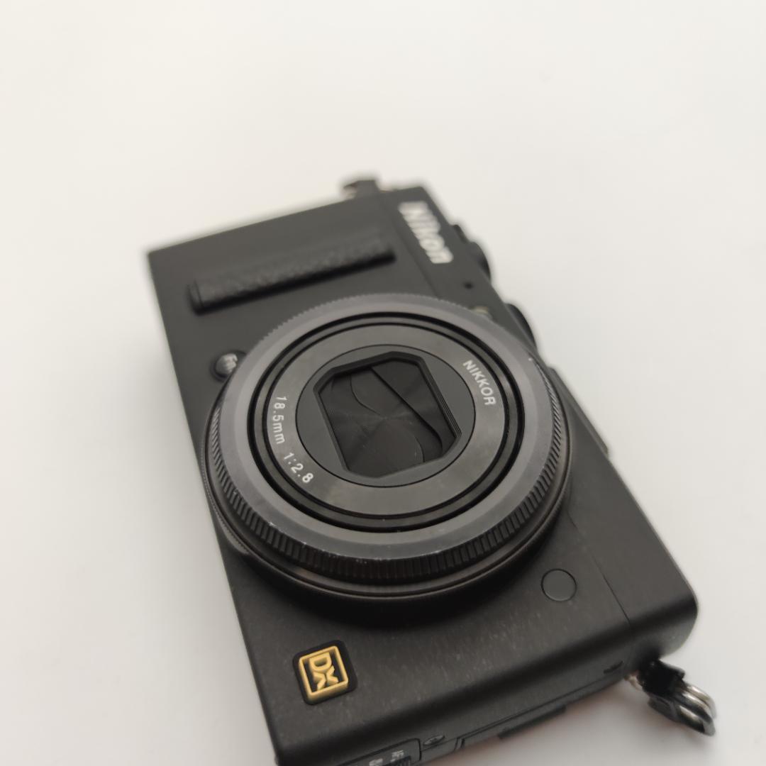 デジタルカメラ Nikon COOLPIX A