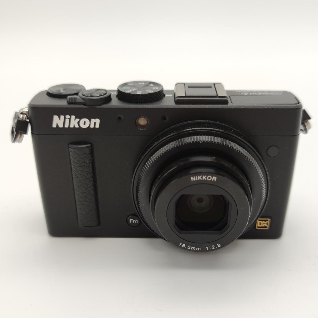 デジタルカメラ Nikon COOLPIX A