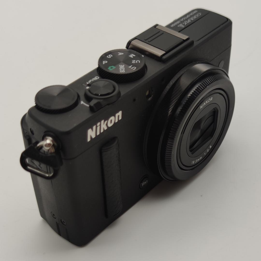 デジタルカメラ Nikon COOLPIX A