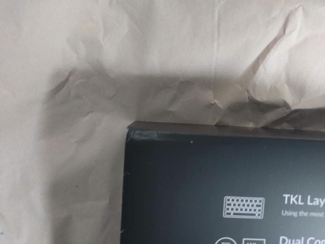 Keychron K8 Max TKL ワイヤレスキーボード