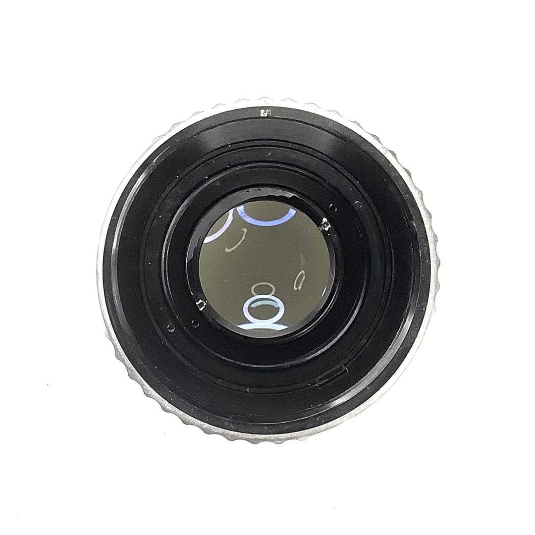 レンズ(単焦点) Zeiss Opton Tessar 80mm f2.8 1000F/1600F