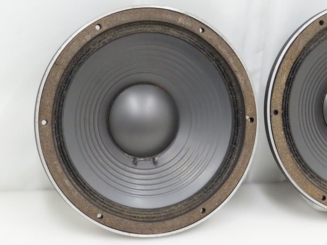 TAD TM-1201 8Ω スピーカー ユニットペア