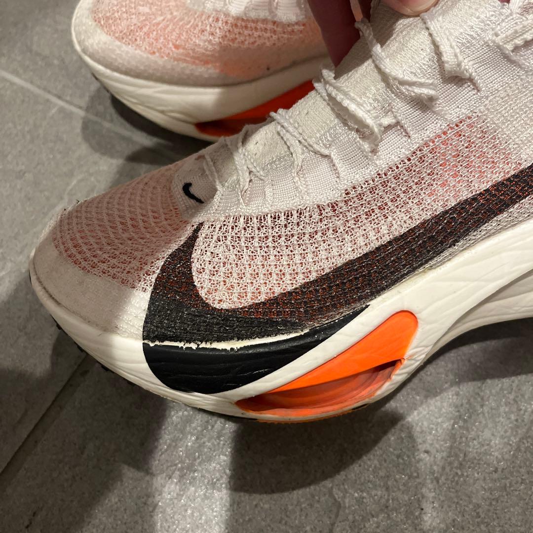 ナイキ アルファフライ3 プロトタイプ