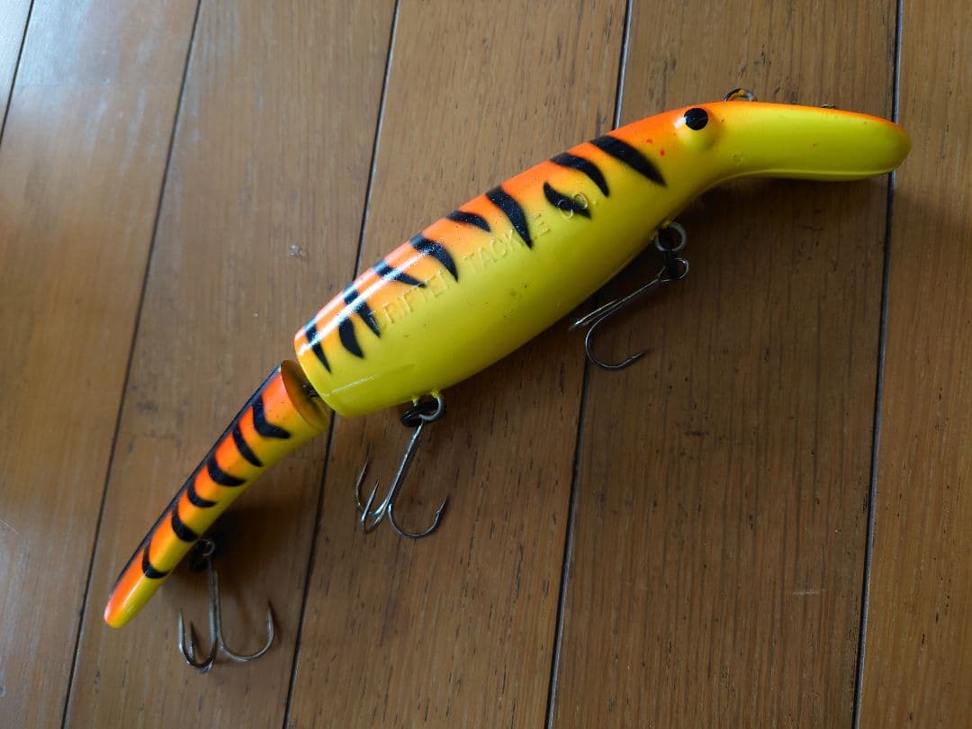 ドリフタータックル ビリーバー 10インチ J ヨーヅリ イカ ハンドメルアー