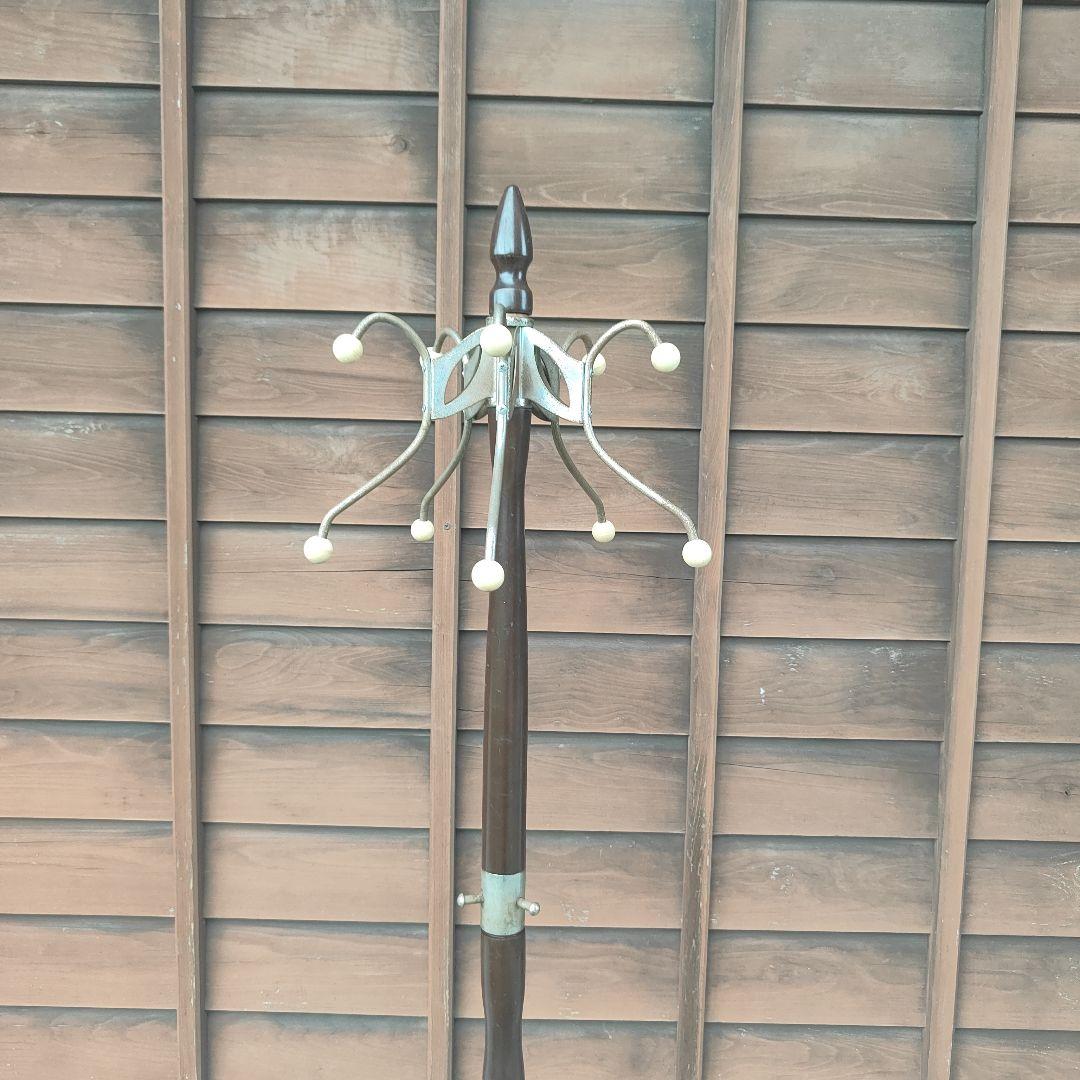 cinnamon girl☆ヴィンテージ☆☆ ポールハンガーハンガーラック