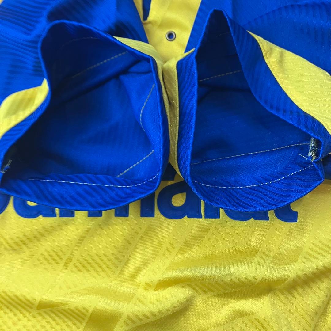 Umbro パルマA.C. シャツ L 11番　英国製