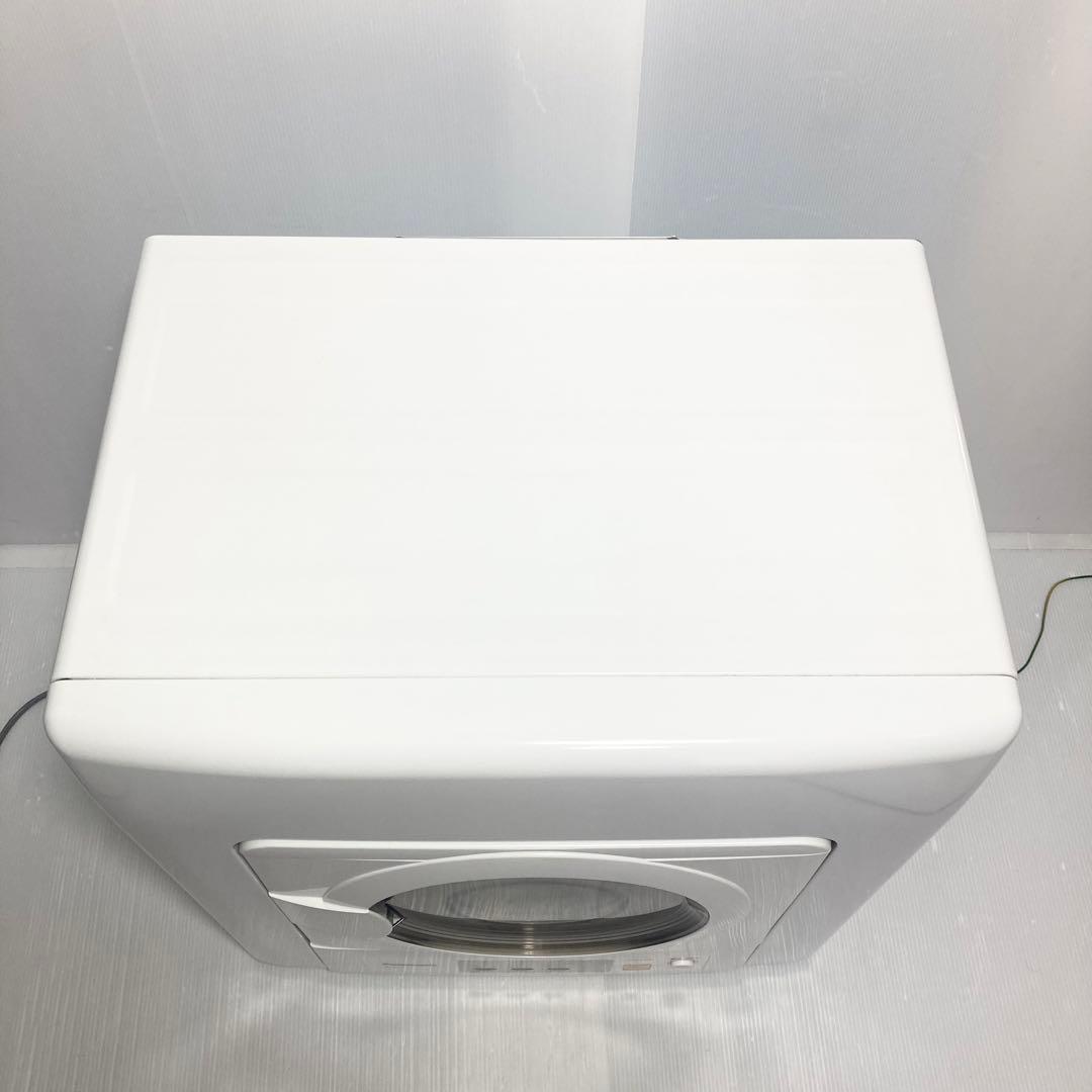 美品 Panasonic 電気衣類乾燥機 NH-D603 2021年製 6kg