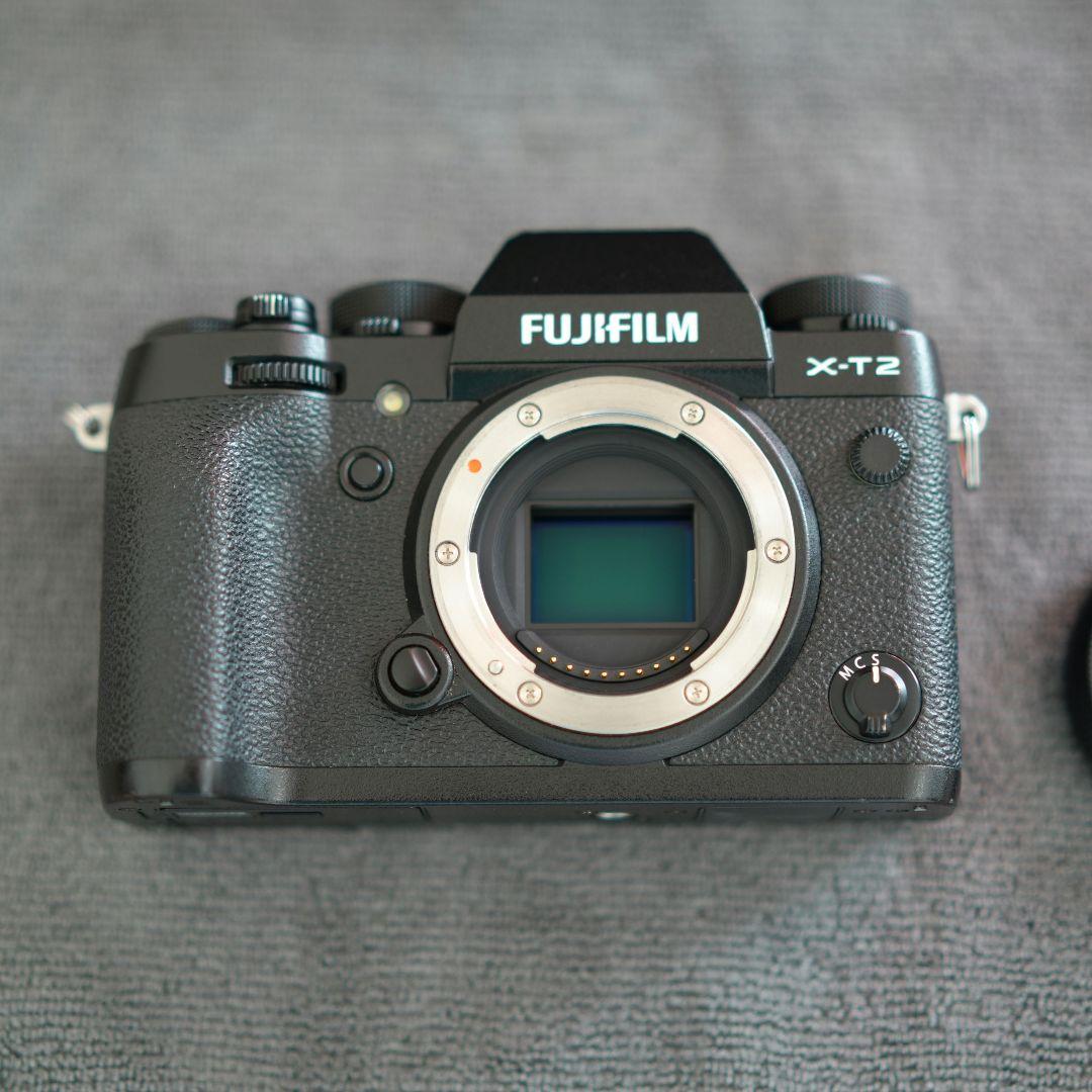 【セット販売】FUJIFILM X-T2 ＋ AF23mm F1.4 XF