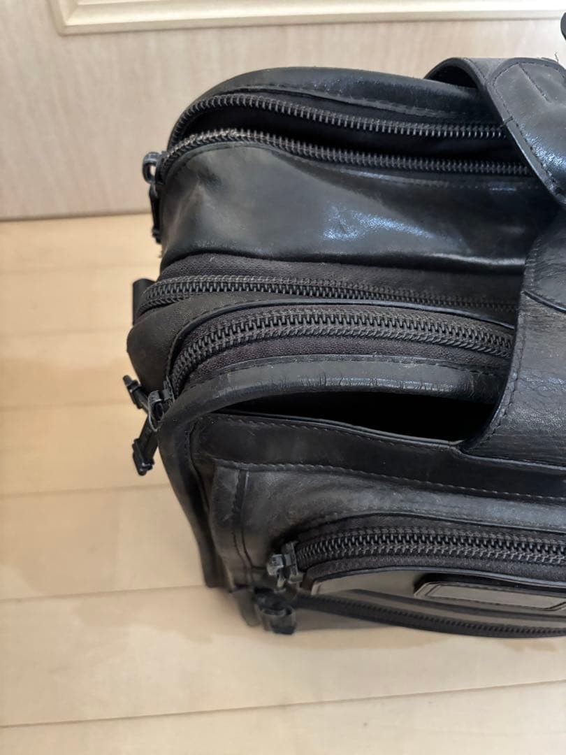 TUMI ビジネスバッグ ブラック　96141DH