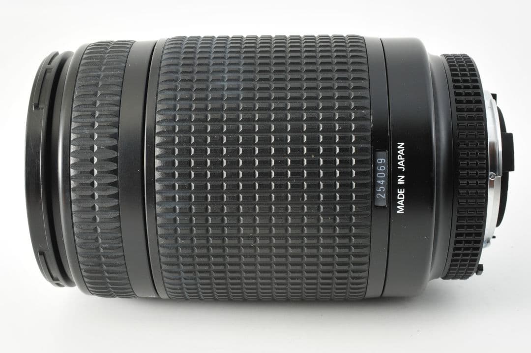 【美品】nikon ED AF NIKKOR 70-300mm F4-5.6 D