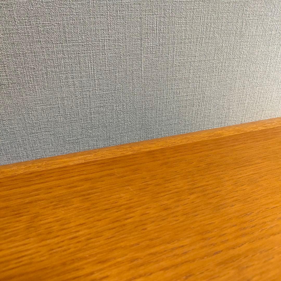 のーづ(nissin日進木工) 飛騨家具 オーク材 ローテーブル