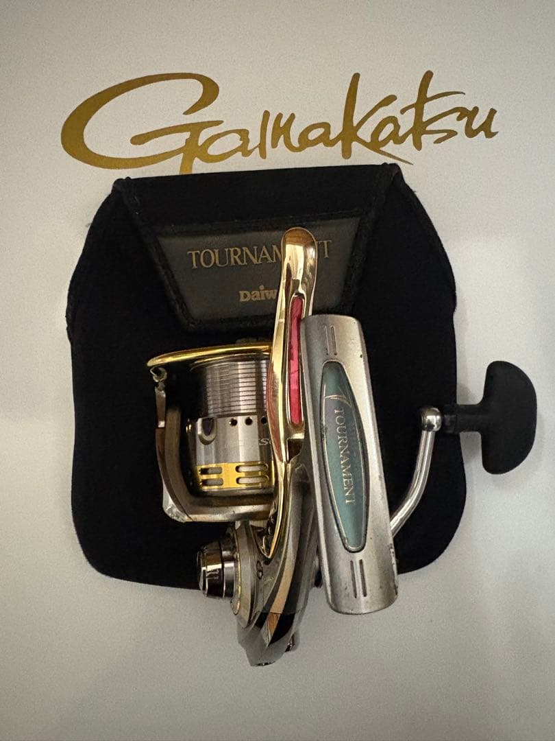 06 ダイワトーナメントiso 2500LBD