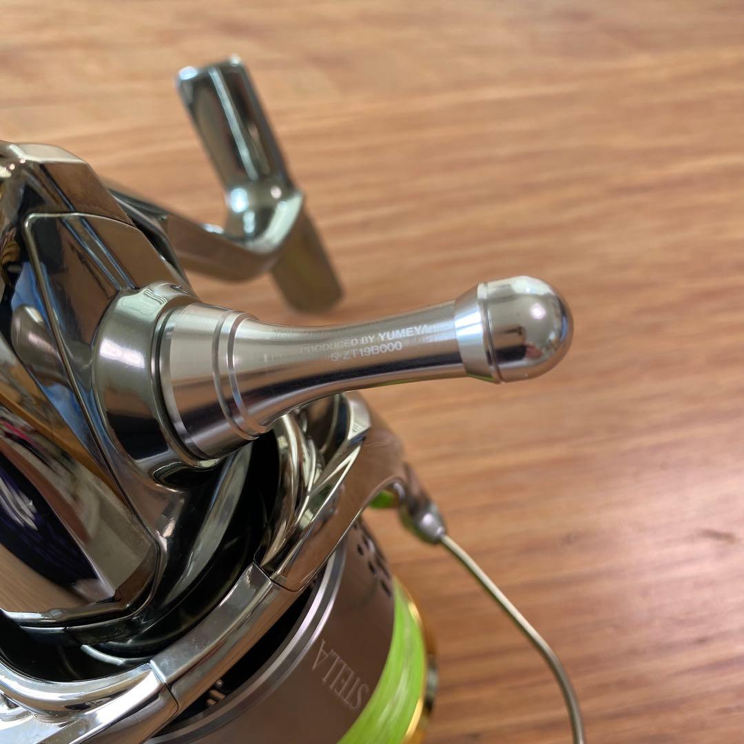 シマノ　18ステラ　C5000XG