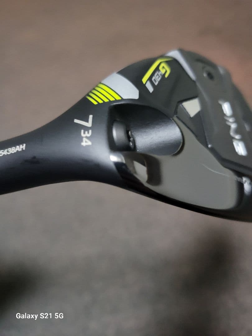 PING G430 U7 DG85.R-300&NSpro850neoＳ