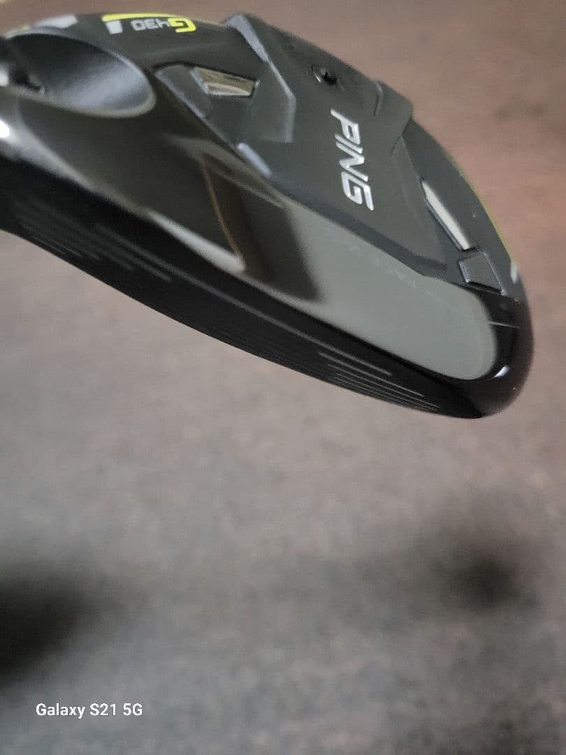 PING G430 U7 DG85.R-300&NSpro850neoＳ