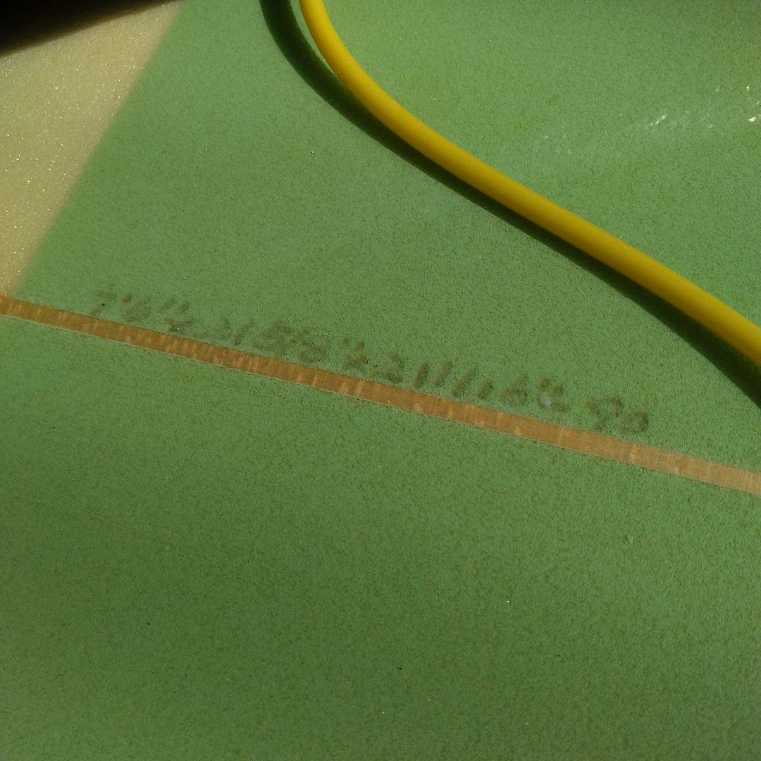 レッドサークル ミドルサーフボード