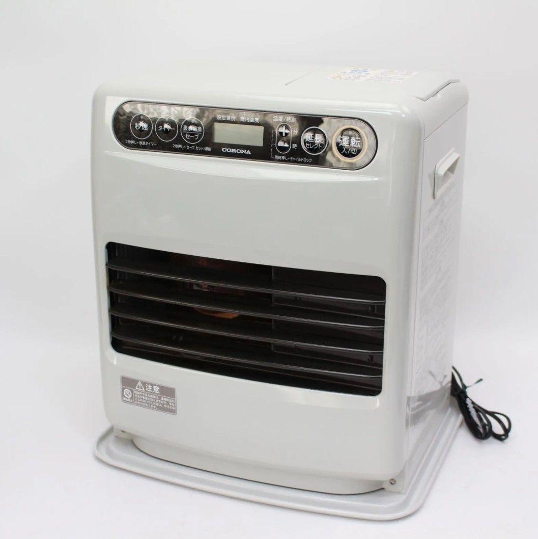 【美品】コロナ 石油ファンヒーター FH-G3223Y 木造9畳 2023年製