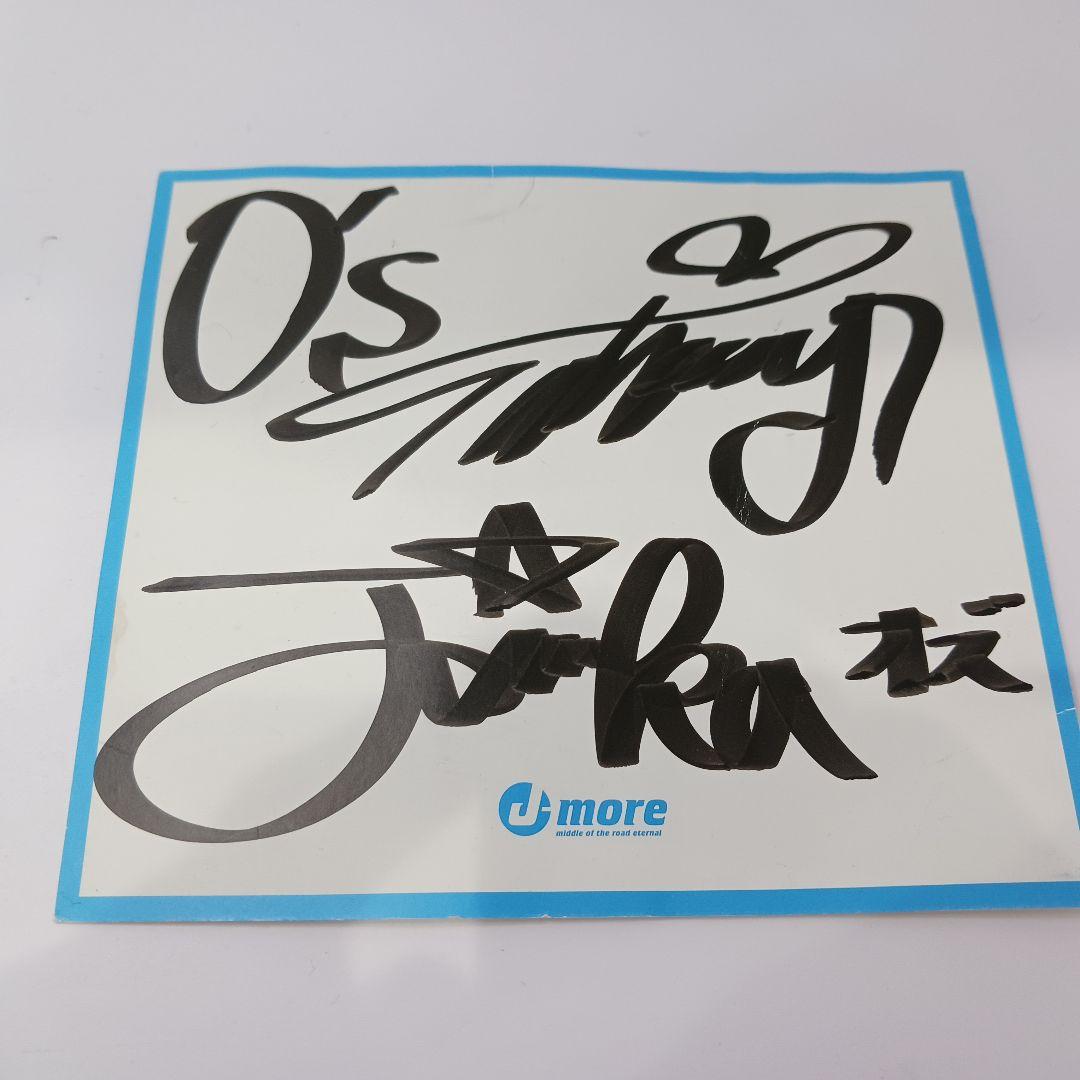 Y2981-29 カープ 野球サインボール 黒田4個 色紙サイン オリックス