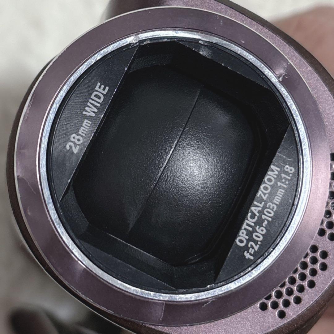 【希少】Panasonic HC-W570M Wi-Fi搭載　フルハイビジョン